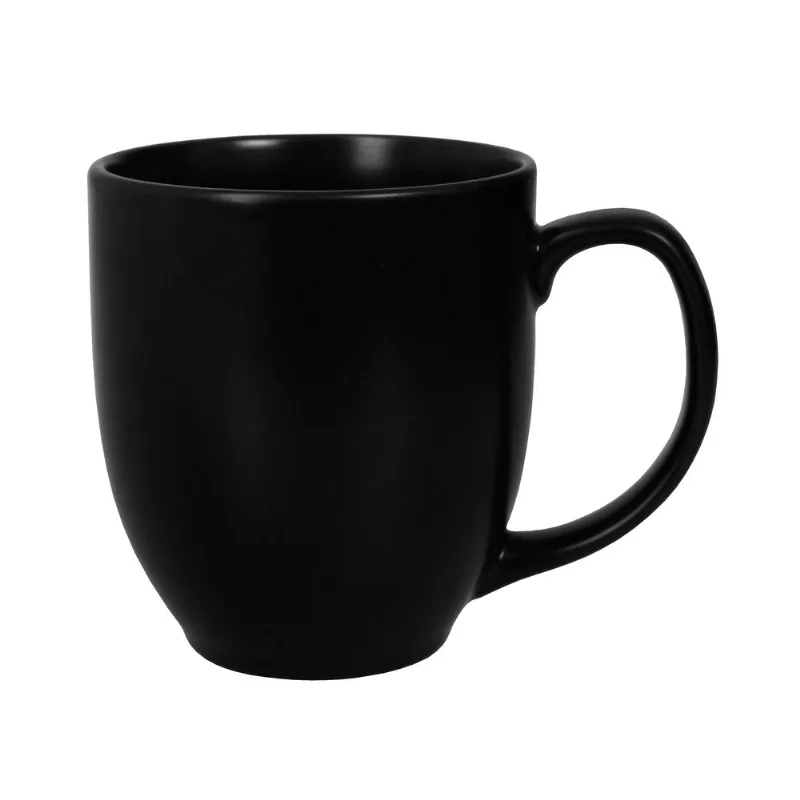 Jarro mug pearl Nordik black 300 cc