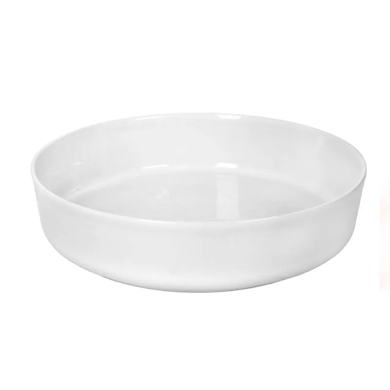 Bowl Kutahya 19cm Nordik White