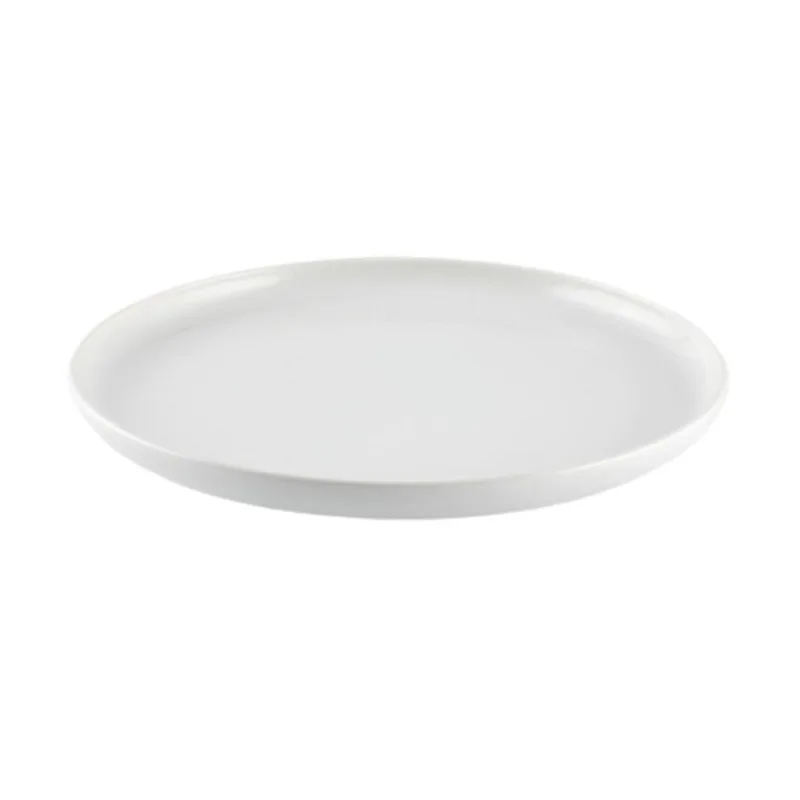Plato postre 21 cm white moderna Kutahya