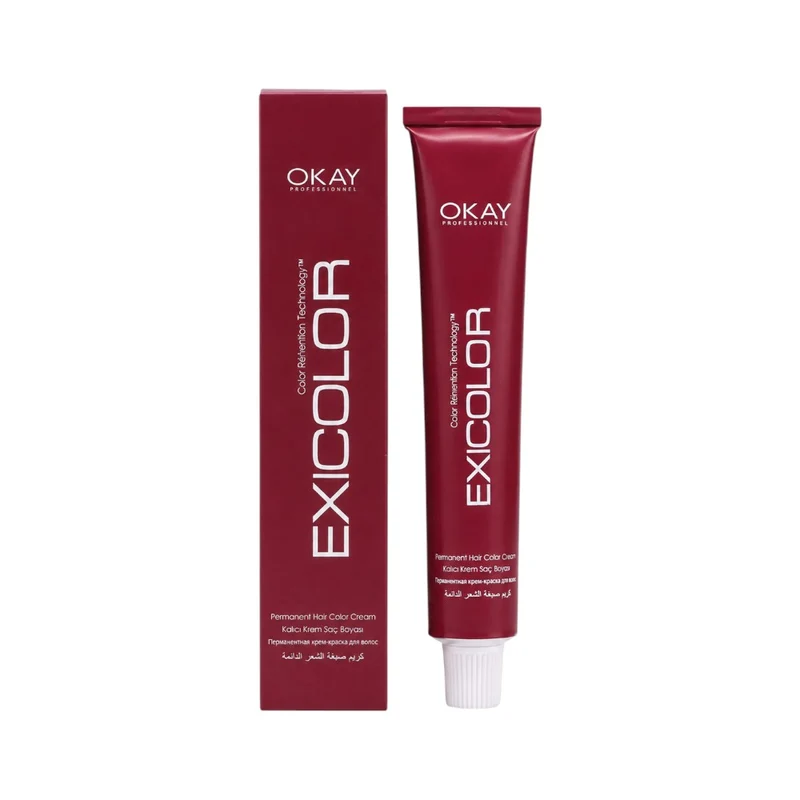 EXI COLOR 60ML 7 BLONDE