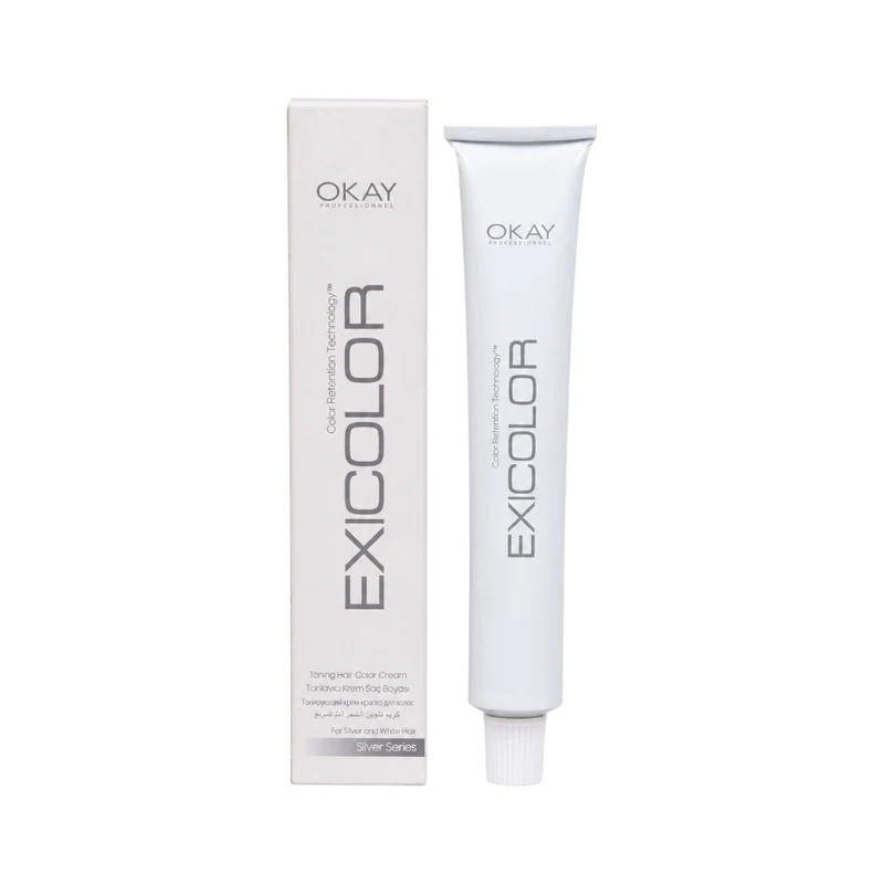 EXI COLOR 60ML SILVER DREAM