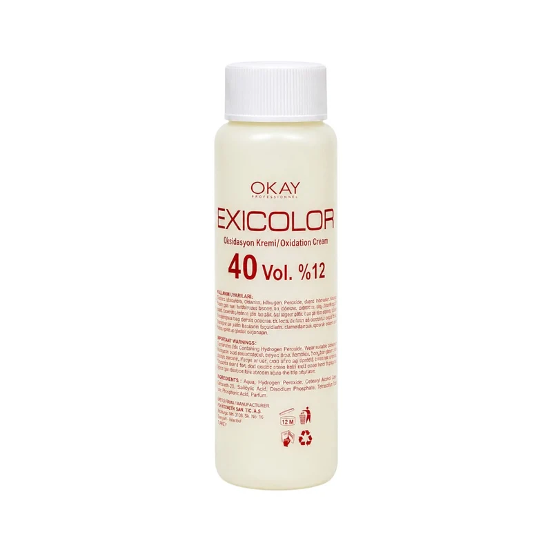EXI OXIDATION 12% 40 VOL 60ML