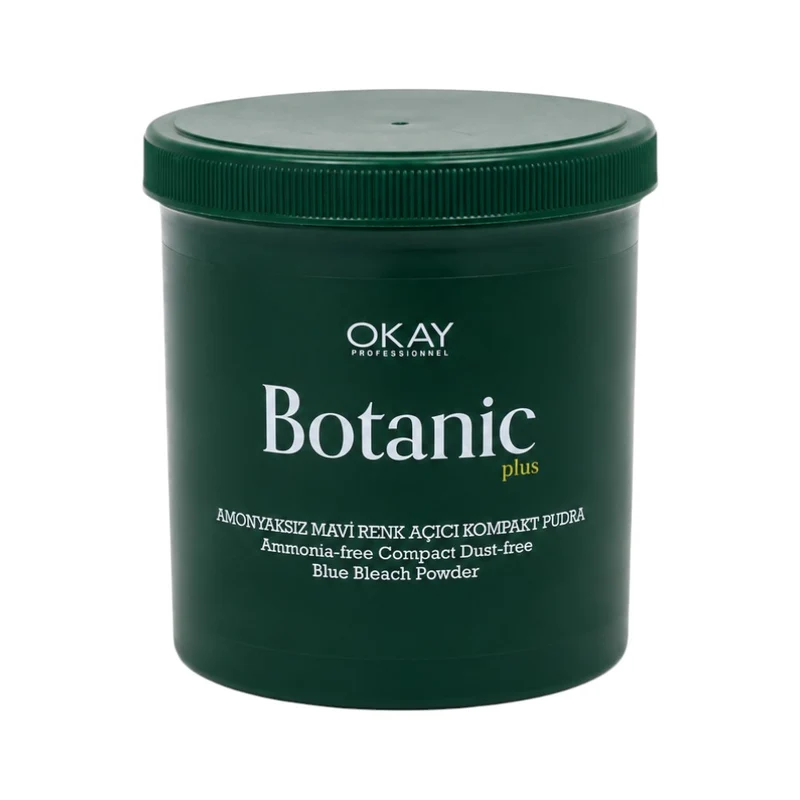 BOTANIC BLEACH POWDER 500GR