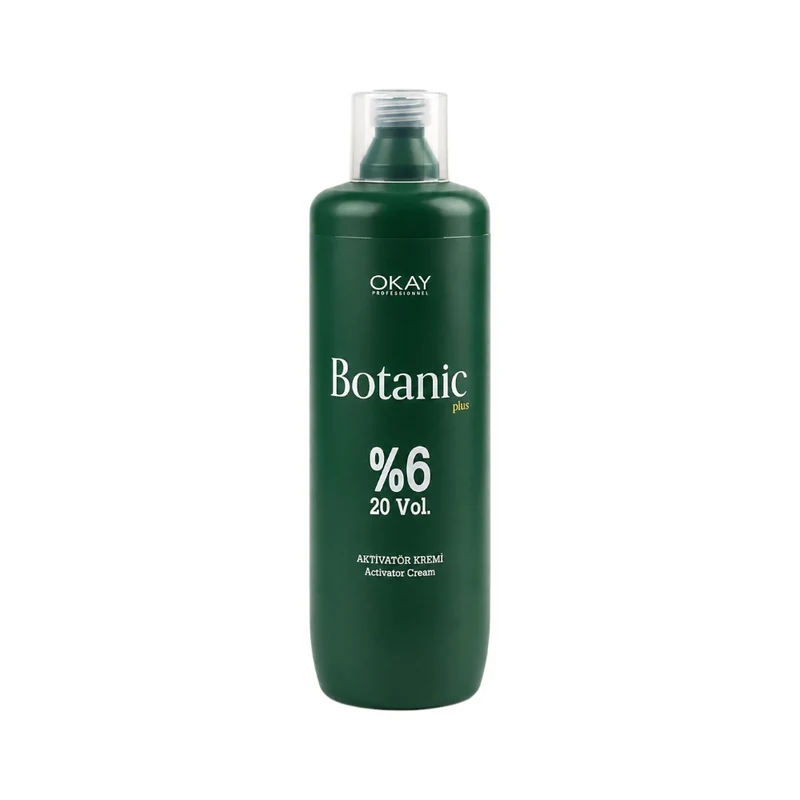 BOTANIC OXIDATION 6% 20 VOL 1000ML