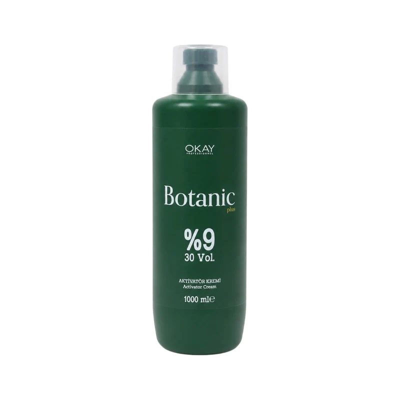 BOTANIC OXIDATION 9% 30 VOL 1000ML