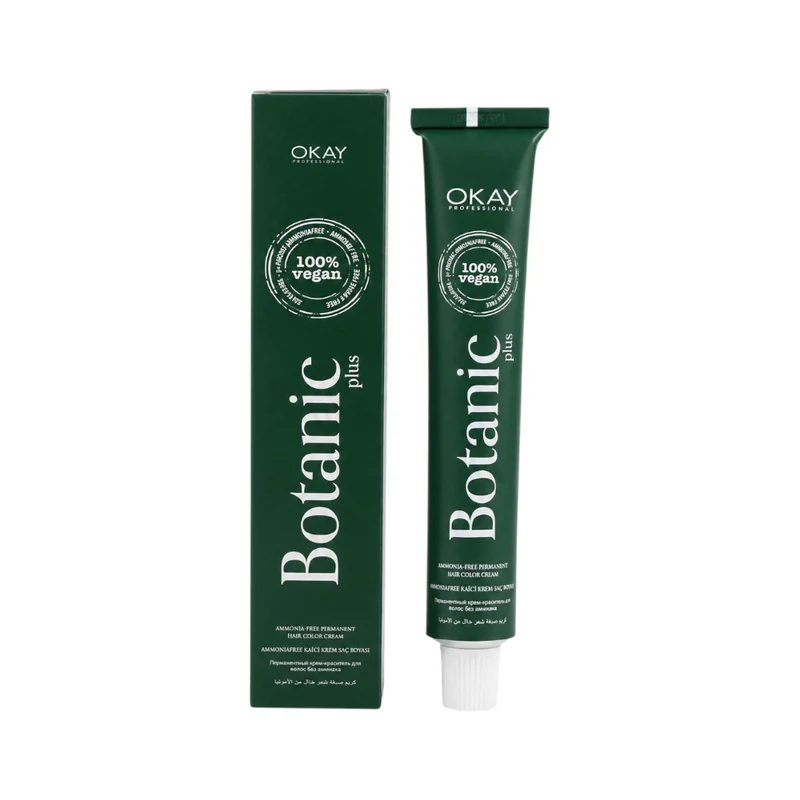 BOTANIC COLOR 60ML 7.33 EXTRA GOLDEN BLONDE