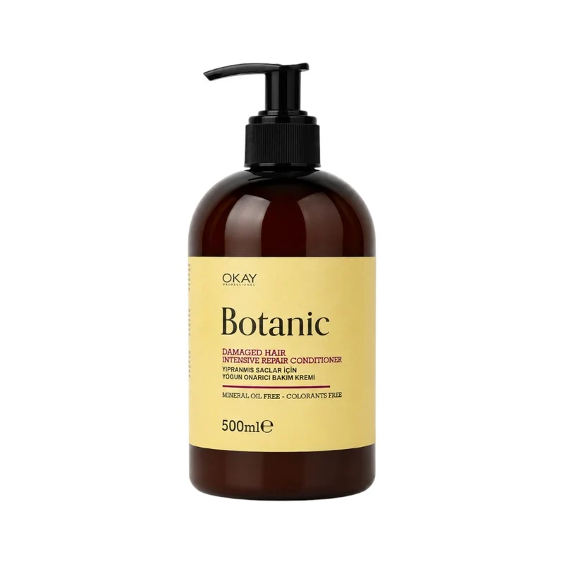 BOTANIC DAMAGED INT REPAIR CONDITIONER 500ML