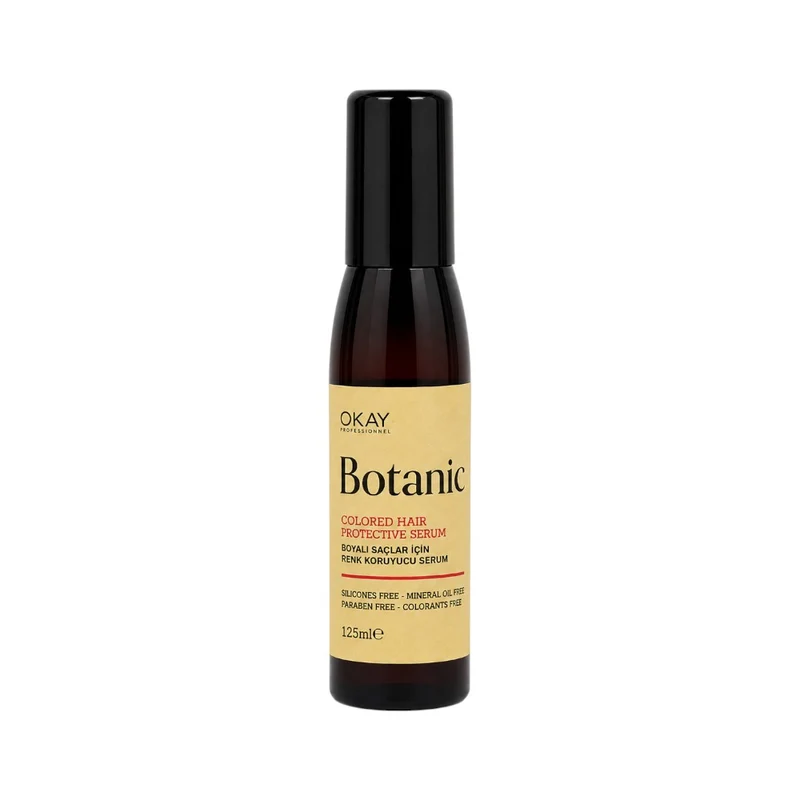 BOTANIC COLORED PROTECTIVE SERUM 125ML