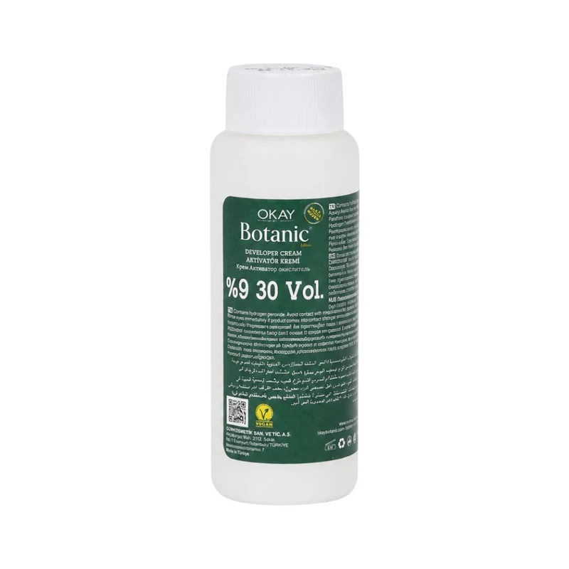 BOTANIC OXIDATION 9% 30 VOL 60ML