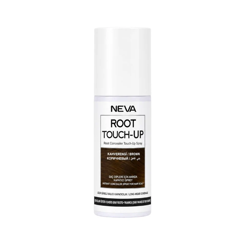 ROOT TOUCH UP HAIR SPRAY BROWN 75ML