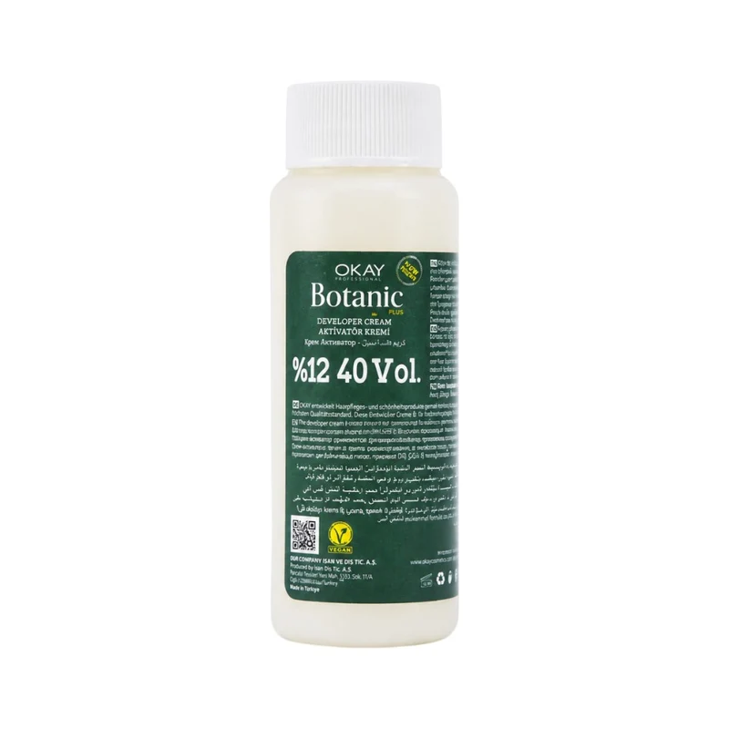 BOTANIC OXIDATION 12% 40 VOL 60ML
