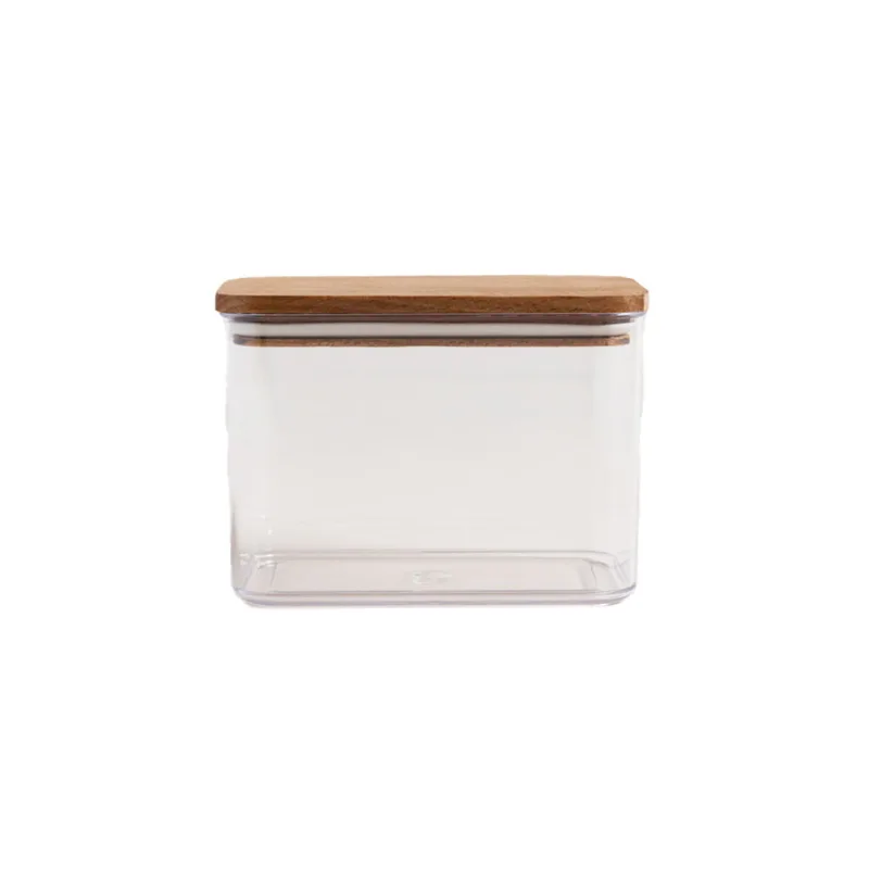 Recipiente Rectangular 1000 Ml X1