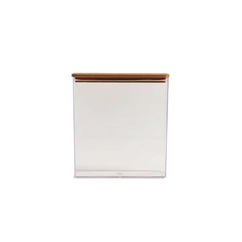 Recipiente Rectangular 2000 Ml X1