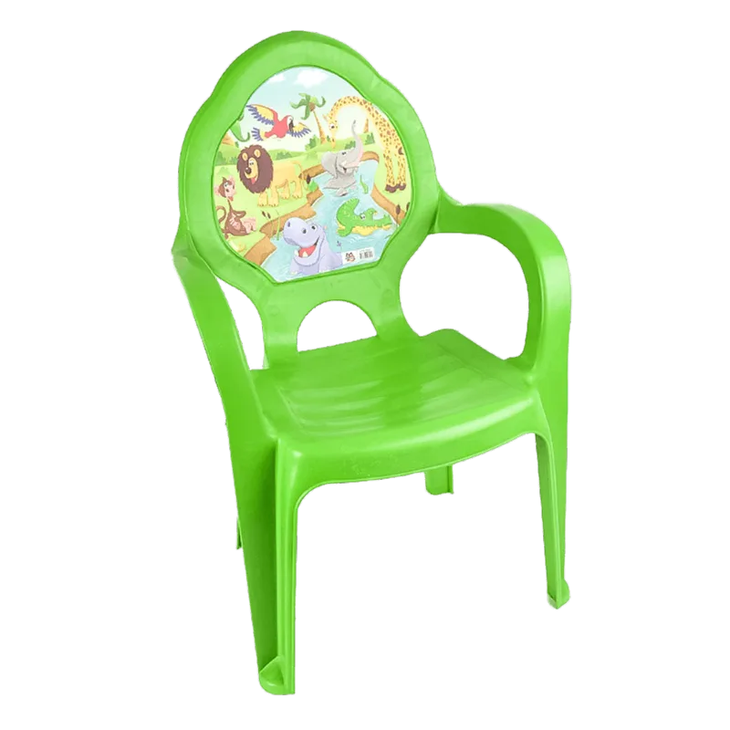 Banco Plástico Infantil
