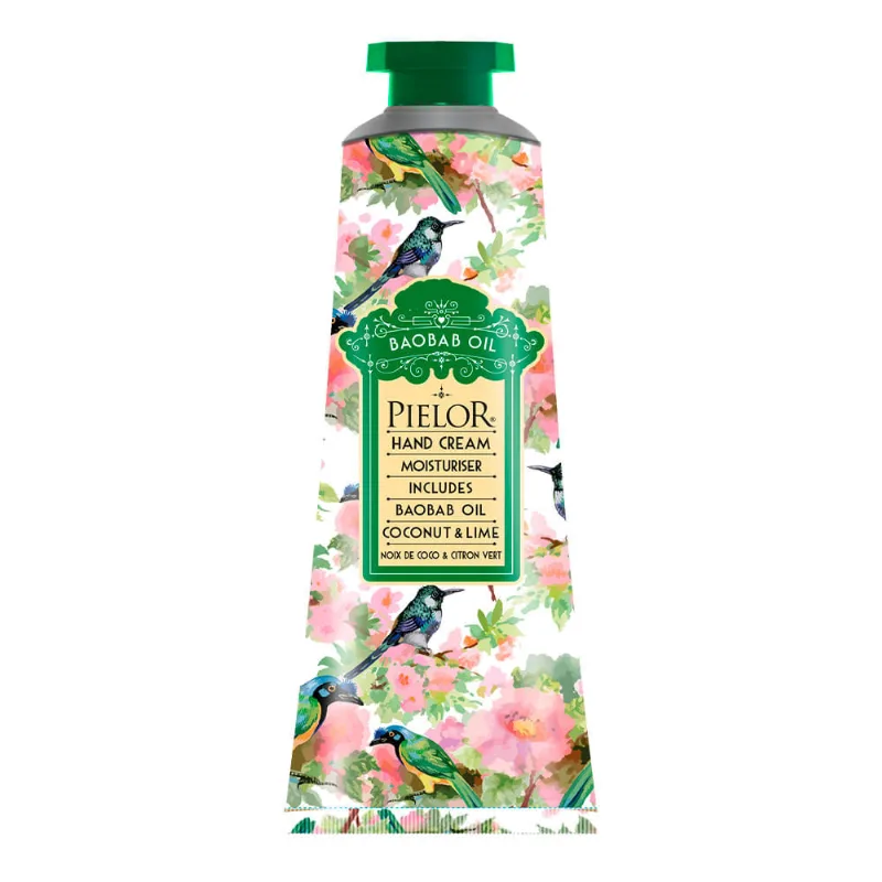 Creme para Mãos Pielor – Exotic Dream Coco e Lima 30ml