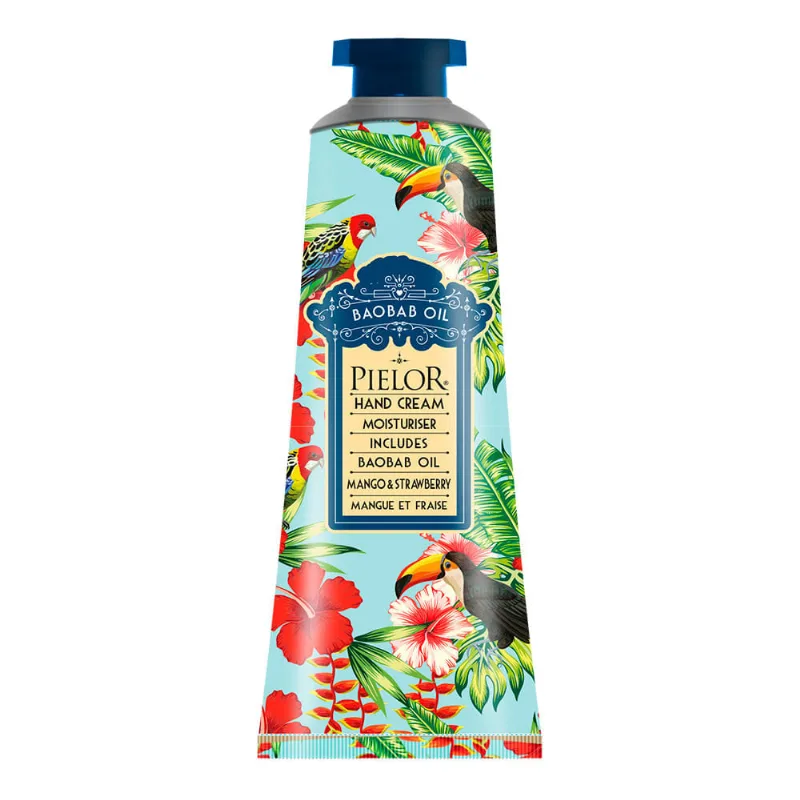 Creme para Mãos Pielor – Exotic Dream Manga e Morango 30ml