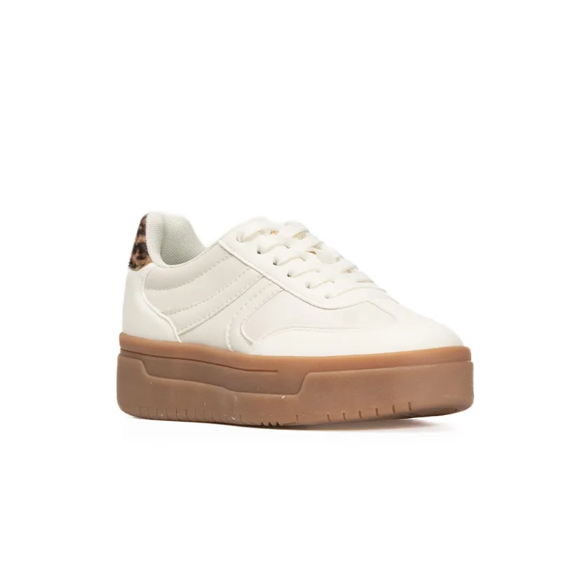 Zapatillas Urbanas Mujer Ocean Pacific ROSY-M25Q4 BEIGE 35.5