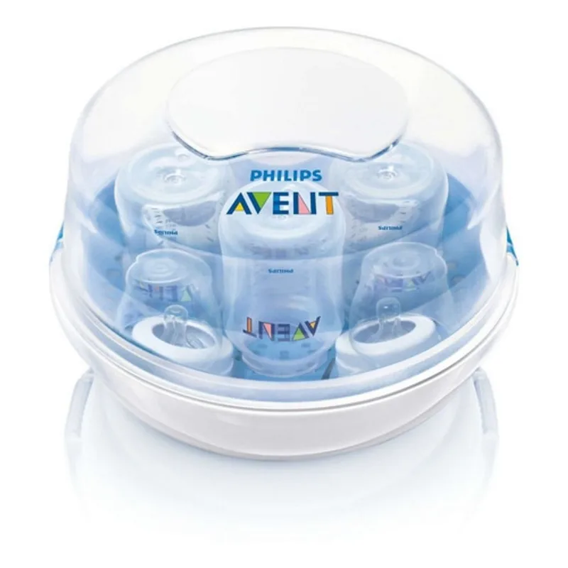 Esterilizador Philips Avent A Vapor Para Microondas