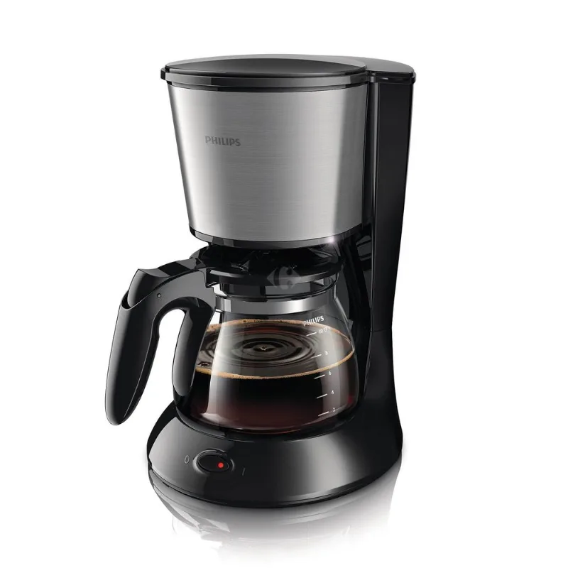 Cafetera de filtro Philips HD7457/20 negra