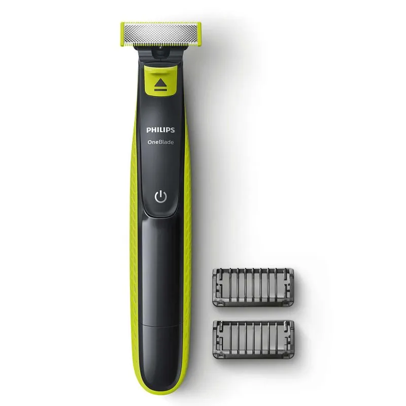 Oneblade QP2522/10 com 2 Pentes e Lâmina Extra - Philips