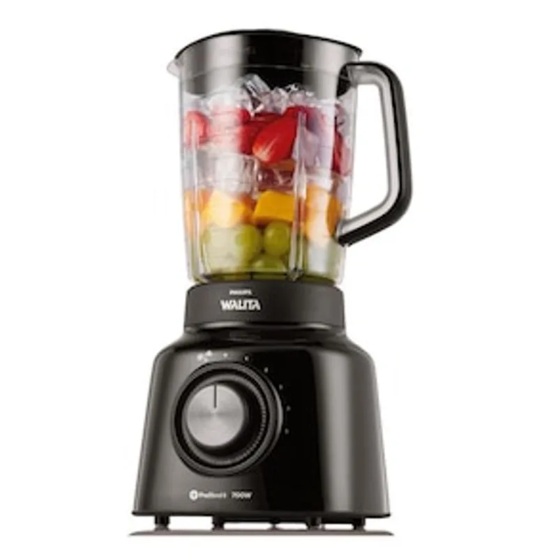 Liquidificador Philips Walita Problend 6 RI2134 Preto 700W com 5 Velocidades - 110V