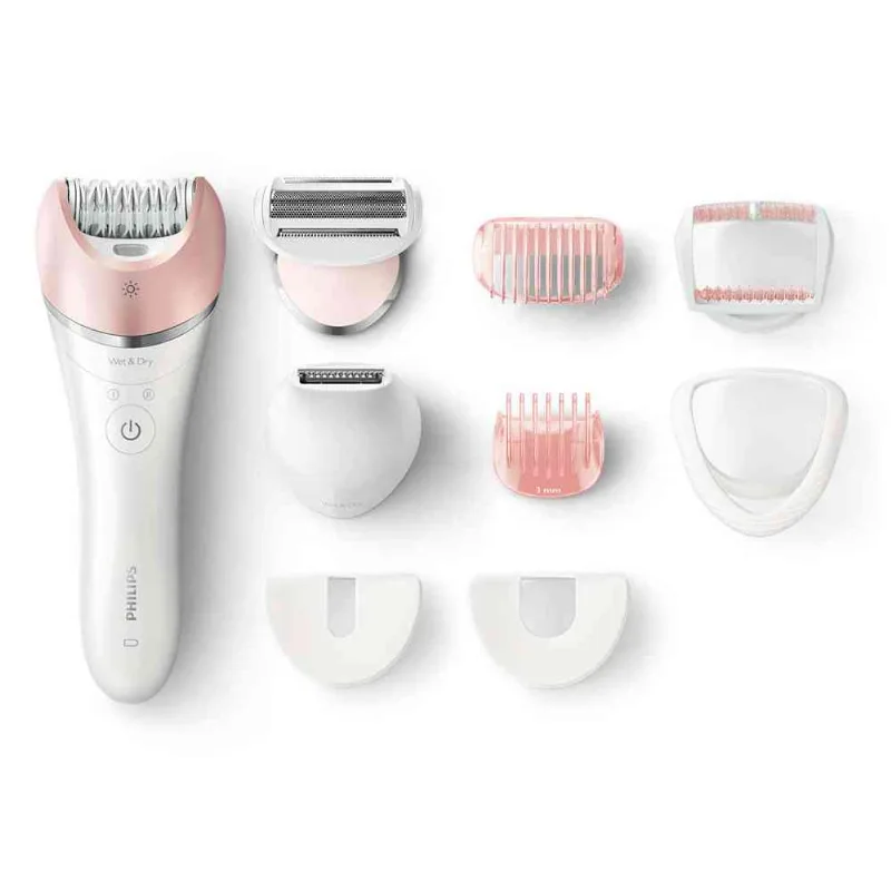 Depiladora Philips Bre640/00 Doutzen