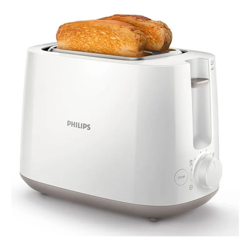 Tostadora Philips Daily Collection Hd2581/00 2 Ranuras
