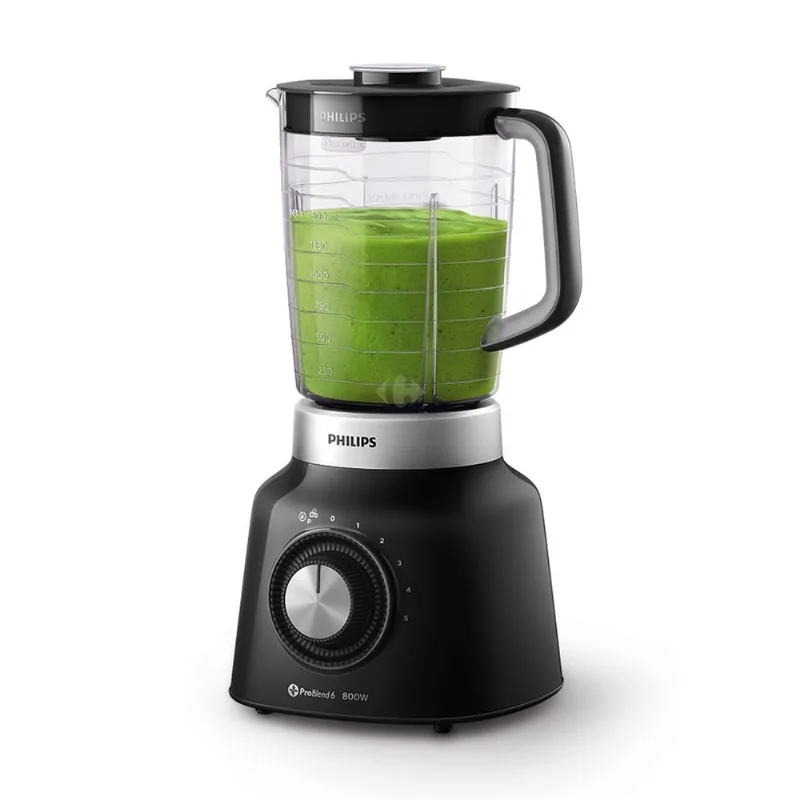 Licuadora Philips HR2135/90 Negro