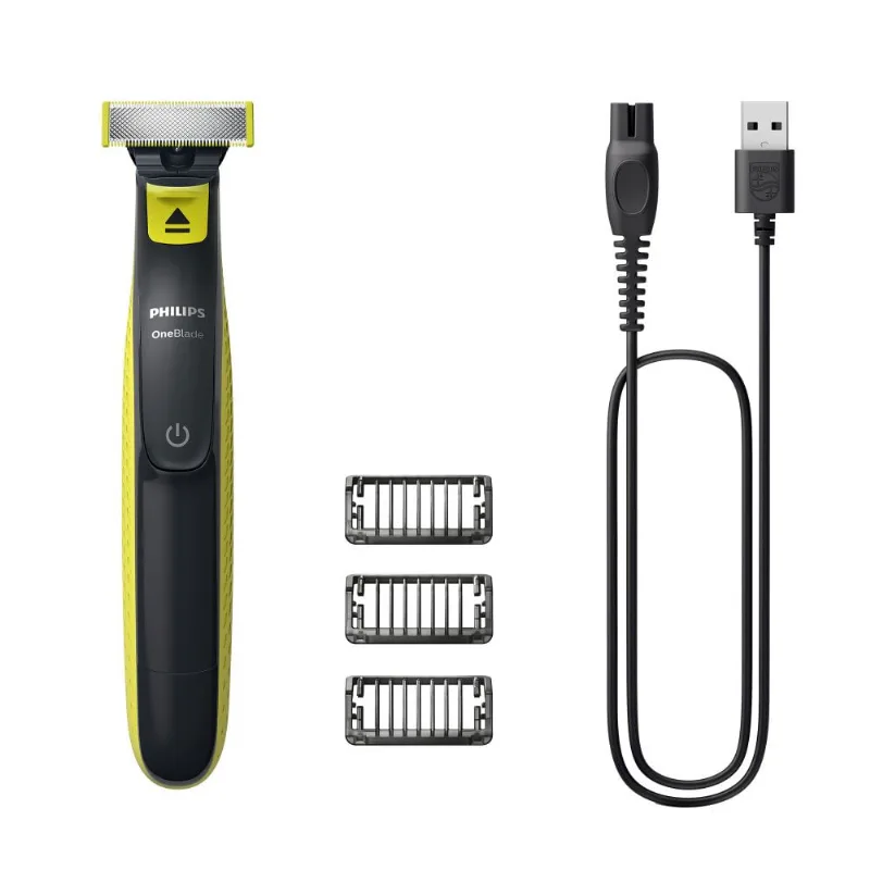 Afeitadora Philips One Blade Inalambrica QP2724/10
