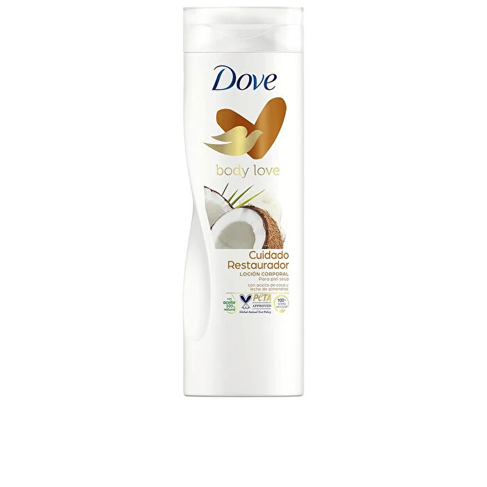 Dove Body Creams Moisturizing Creams 400ml 400ml