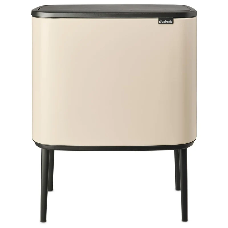 Brabantia Bo Touch Bin 36 Litre Soft Beige