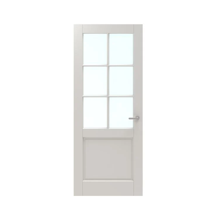 CanDo Panel Classic binnendeur PNL1-2B01 Universeel / Stomp / 93x211,5 cm