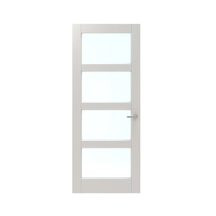 CanDo Panel Classic binnendeur PNL1-2B04 Rechtsdraaiend / Opdek / 83x231,5 cm