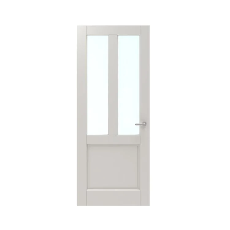 CanDo Panel Classic binnendeur PNL1-2B03 Rechtsdraaiend / Opdek / 73x211,5 cm