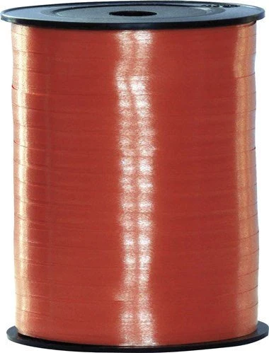 Rotes Band 10Mm Metallisch 250m