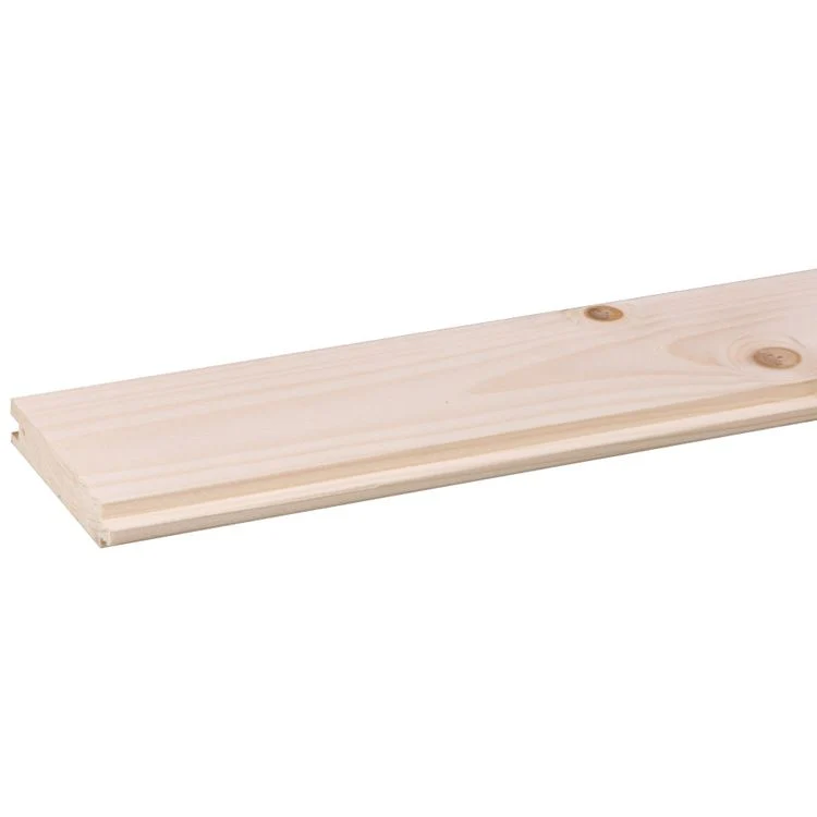 Vloerdelen vurenhout 1,7cm 8,2x270cm Losstaand