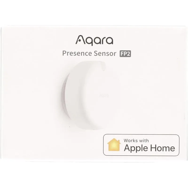 Aqara Fp2 Presence Sensor - 2.4 Ghz Required