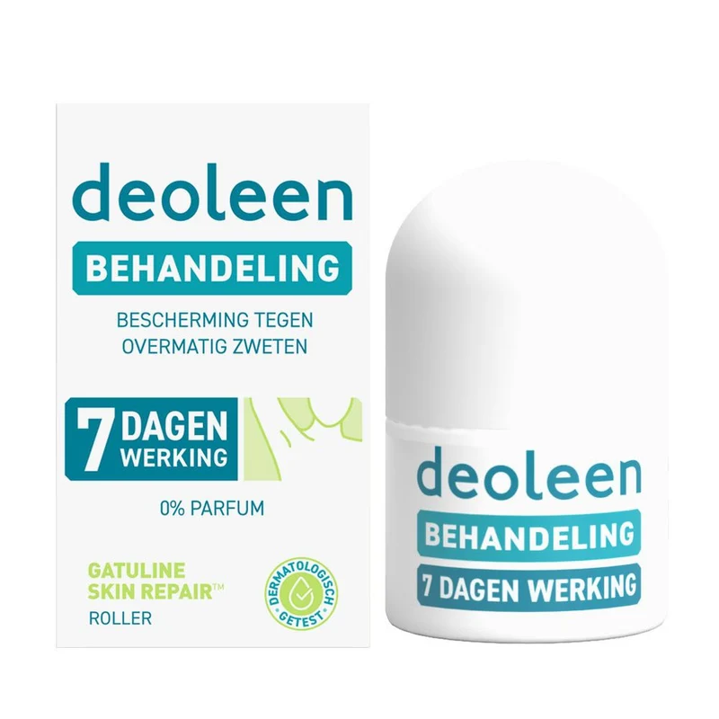Deoleen Behandelroller 7 dagen 15 ml