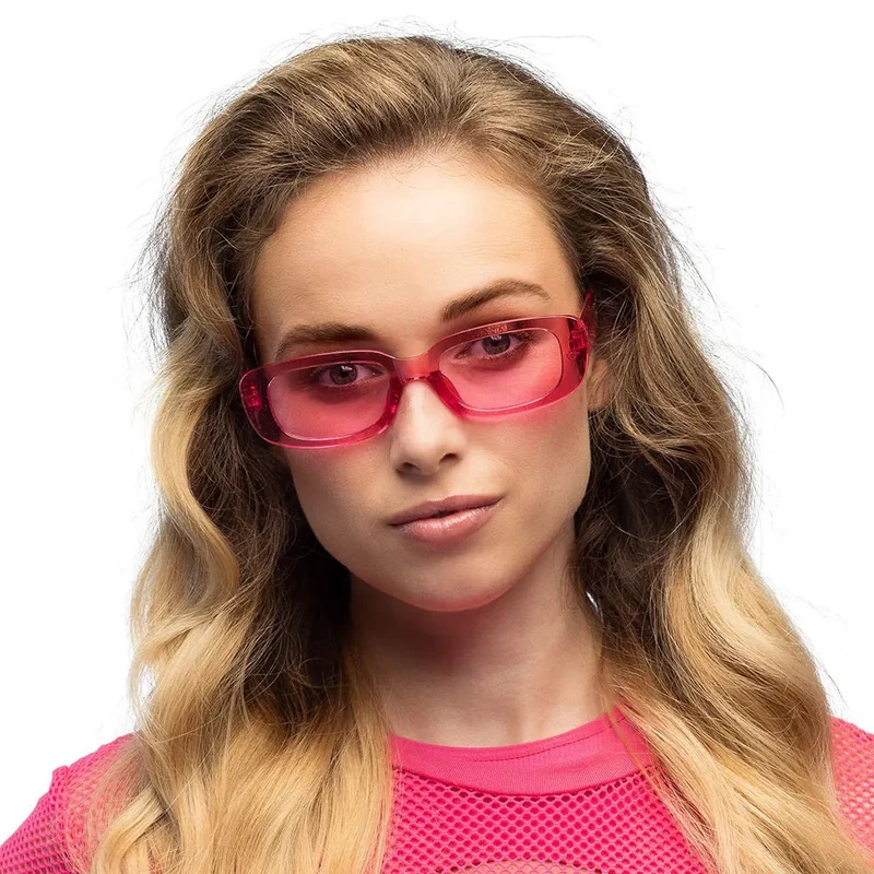 Techno durch die rosarote Brille