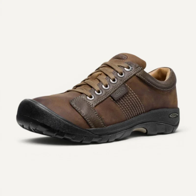 Men's Austin Chocolate Brown Medium / 9
