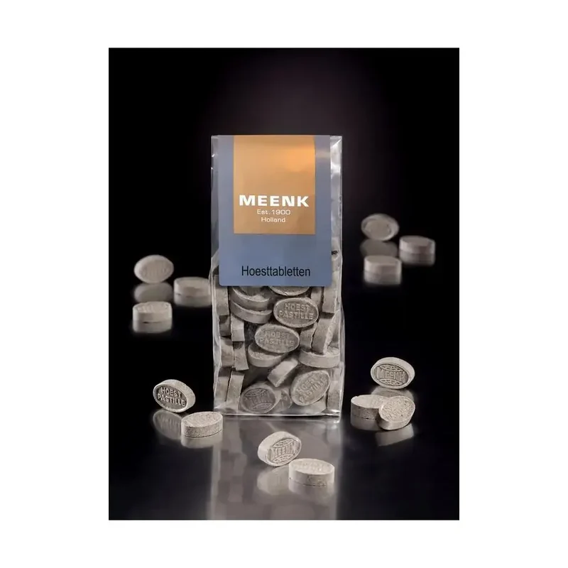 Meenk Hoesttabletten 180 g