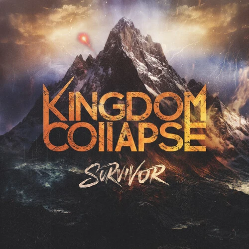 Kingdom Collapse - Survivor New / CD / Survivor Mascot
