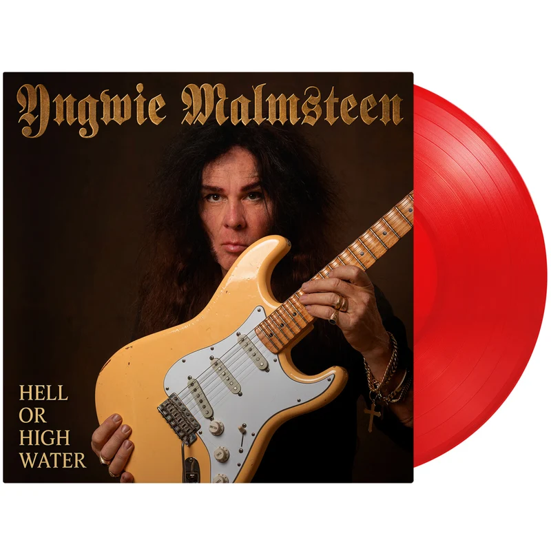 Hell Or High Water CD [MTR77902]