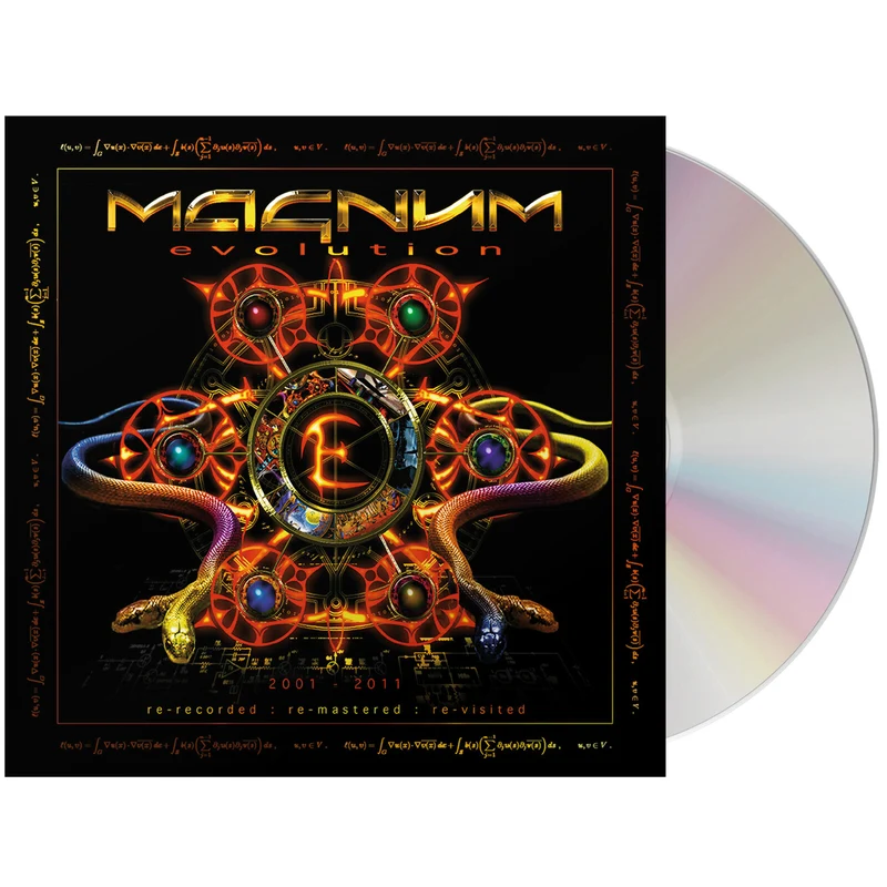 Evolution CD [MTR77952]