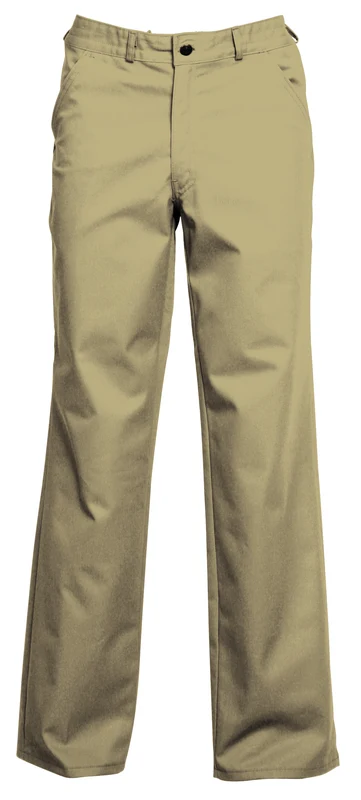 Work Trousers zip HAVEP® Basic khaki / 57