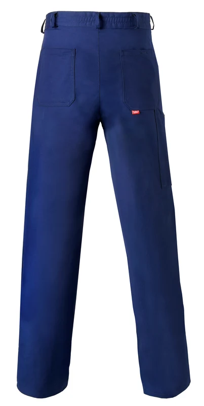 Work Trousers zip HAVEP® Basic navy / 66
