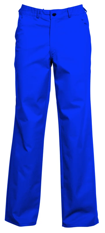 Work Trousers zip HAVEP® Basic cornblue / 46