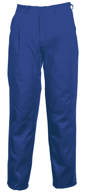 Work Trousers Lined HAVEP® Basic cornblue / 56