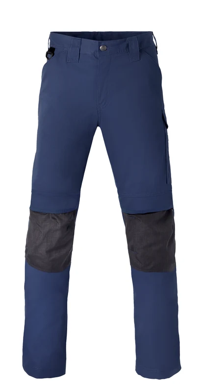 Work Trousers HAVEP® Shift indigo blue/charcoal / 57