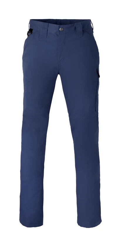 Work Trousers Ladies HAVEP® Shift indigo blue/charcoal / D36